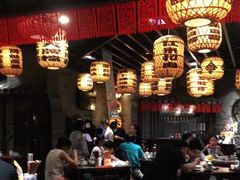 大堂-南京大牌档(香港广场店)