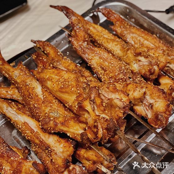 百事邦烤羊腿(总店)