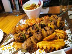 -Famous肥猫墨西哥音乐餐吧(五棵松华熙LIVE店)