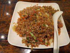 培根炒饭-牛吃草牛肉面牛杂面(桐城路店)