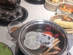 -一叶一世界•素食餐厅(新光天地店)
