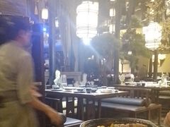 -绿茶餐厅(千岛湖银泰城店)