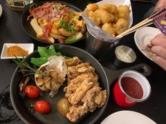 -AClub餐吧(富华里店)