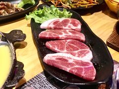 -郑阿姨的家·이모네·韩料&烤肉(武川路店)