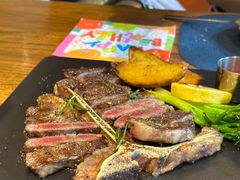 T骨牛排-Ponte 意大利餐厅