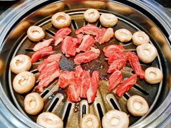 -青松馆韩国料理(香港中路佳世客店)