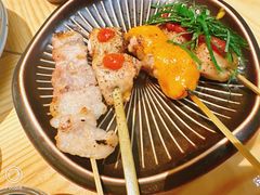 -一豚轩·烧鸟·豚骨拉面(五四路店)