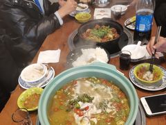 -重庆鸡公煲·青锅花椒鱼(牡丹江路店)