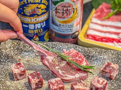 -贺野·自助炭火烤肉(紫藤路店)