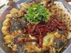 -鱼神脆皮烤鱼(深圳光明田寮村店)