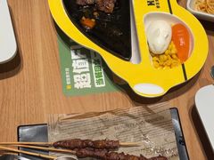 -豪客来牛排(天阳D32店)