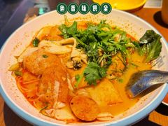 -泰盏鬼·颓废冬阴(陈家祠扬韬店)