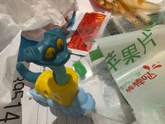 -麦当劳(欢乐谷店)