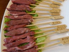 涮羊瓜条-清真·鸦儿李记·涮肉(和平里店)