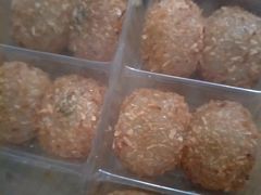 抹茶麻糍-义兰中糖饼店(大同路总店)