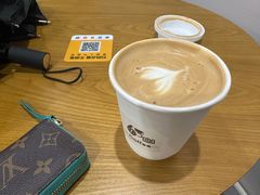 -6号咖Coffee