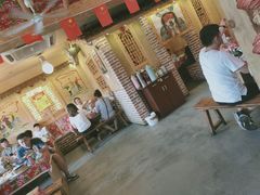 -闯关东东北农家菜(崂山石老人店)