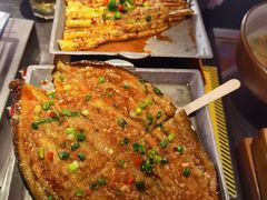 -很久以前羊肉串(昌里路三钢里店)