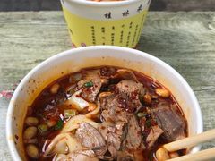 -覃肥叔桂林米粉(粮道街店)