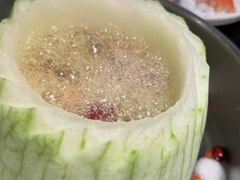 -得意咚瓜·顺德鱼生·冬瓜火锅(深圳首店)