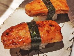 法国鹅肝手握-月下料理(楷林IFC店)