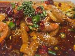 -扶摇树下·椒麻鲜活虾(石家庄勒泰广场店)