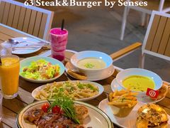 -Bistro 63 创意融合料理(广粤天地店)