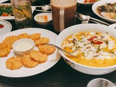 -丰收日·小海鲜·沪上家宴(顾村正大店)