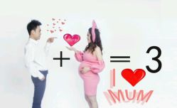 -爱儿宝孕妇儿童亲子摄影(月亮河店)