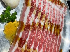 -安又胖韩国烤肉(长宁龙之梦店)