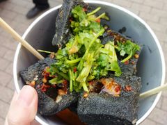 -黑色经典臭豆腐·湖南特产(潇湘文化店)