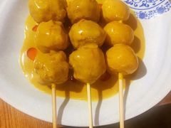 咖喱牛肉丸-十六蒲(桂林路店)