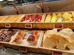 -山焱·炭火自助烤肉(周浦万达店)