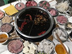 -渝味黄姐火锅(黄泥村店)