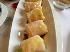 脆皮鲜虾肠-宝丽轩中餐厅BAOLIXUAN