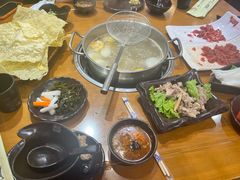 -高兴一锅潮汕鲜牛肉火锅(银座店)