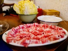 -老门框爆肚涮肉(金宝街店)