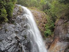 -南昆山川龙瀑布