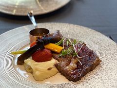 -YUE·6·西式融合餐厅(外滩六号店)