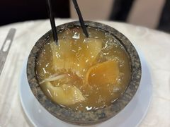 红烧特大鲍翅-凤城礼记鱼翅海鲜酒家(新马路总店)