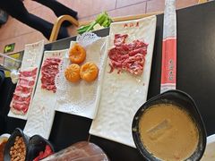 -潮汕美牛肉丸火锅店(天宁寺店)
