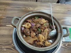 -奇味鸡煲(麦地店)