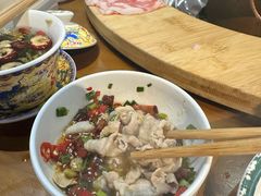 -津门老羊家·铜锅涮羊肉·烧烤(科技园店)