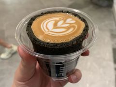 水泥曲奇拿铁-M Stand(宁波万象城店)