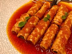 蒜泥红油腰片-湘上湘(正大中心总店)