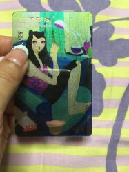 -爱手爱脚指甲造型