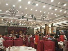 大堂-龙的酒楼·手工早茶·顺德菜(近良路店)