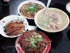 -梯坎豆花