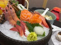 -竹之月日本料理铁板烧(香江花园店)