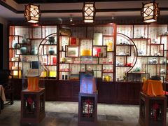-十八棵（老龙井）御茶园(老龙井店)